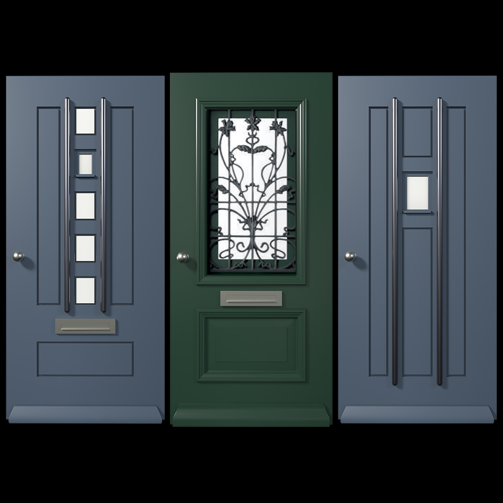 portfolio doors