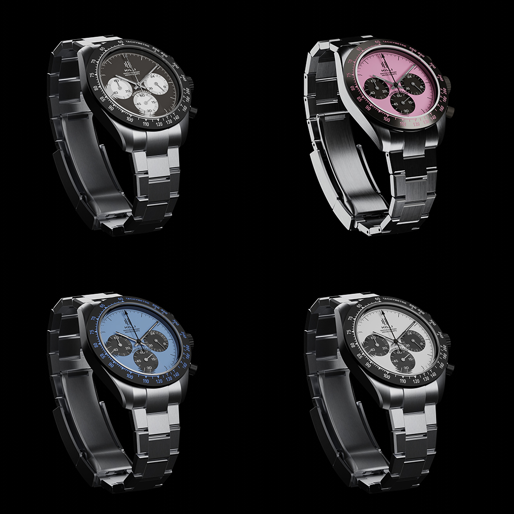 portfolio watch hilli